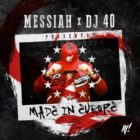 Messiah - Made In Europe (2016)
