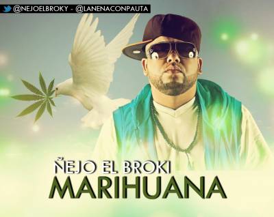 Ñejo - Marihuana MP3