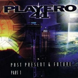 Playero 41 - Past Present & Future Album MP3