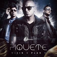 Wisin Ft. Plan B - Piquete MP3