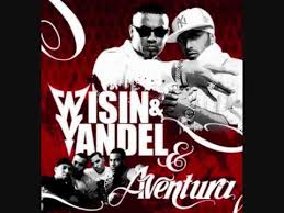 Wisin y Yandel Ft. Aventura - Noche de Sexo MP3