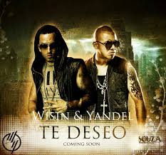 Wisin y Yandel - Te Deseo MP3