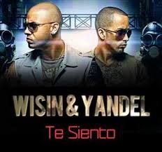 Wisin y Yandel - Te Siento MP3