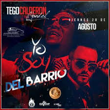 Yandel Ft. Tego Calderon - Yo Soy del Barrio MP3