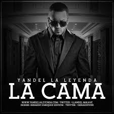 Yandel - La Cama MP3