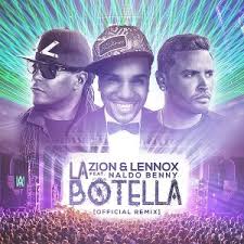 Zion Y Lennox Ft. Naldo Benny - La Botella MP3