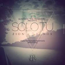 Zion Y Lennox - Solo Tu MP3