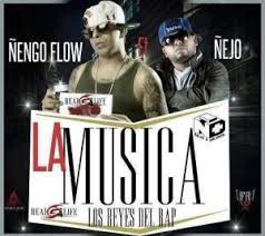 Ñengo Flow Ft. Ñejo - La Musica MP3