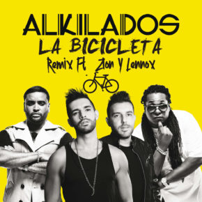 Alkilados Ft Zion & Lennox - La Bicicleta (Remix) MP3