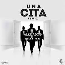 Alkilados Ft. J Alvarez, El Roockie Y Nicky Jam - Una Cita MP3