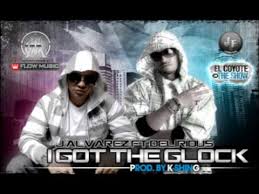J Alvarez Ft. Delirious - I Got The Glock MP3