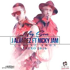 J Alvarez Ft. Nicky Jam - No Dudes MP3
