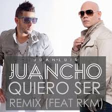Juan Luis Juancho Ft. RKM - Quiero Ser MP3