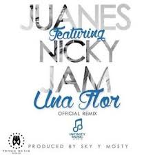 Juanes Ft. Nicky Jam - Una Flor MP3