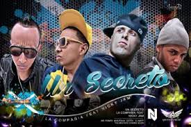 La Compania Ft. Nicky Jam - Un Secreto MP3
