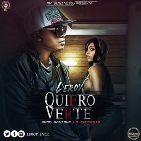 Leroy - Quiero Verte MP3