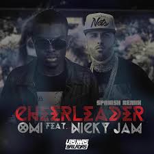 Nicky Jam - Cheerleader (Felix Jaehn Remix) MP3