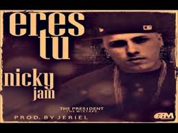 Nicky Jam - Eres Tu MP3