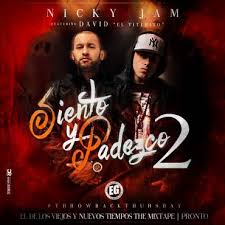 Nicky Jam Ft David El Titerito - Siento Y Padezco 2 MP3