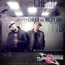 Nicky Jam Ft. Cheka - Hey Tu MP3