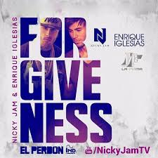 Nicky Jam Ft. Enrique Iglesias - Forgiveness MP3