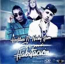 Nicky Jam Ft. Hectilier - En Mi Habitacion MP3