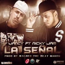 Nicky Jam Ft. Jancy - La Señal MP3