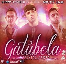 Nicky Jam Ft. Sonny y Vaech - Gatubela (Remix) MP3