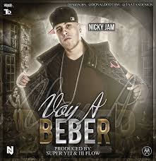 Nicky Jam - Voy A Beber (Mambo Version) MP3