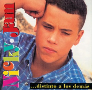 Nicky Jam - Distinto A Los Demas (1994)
