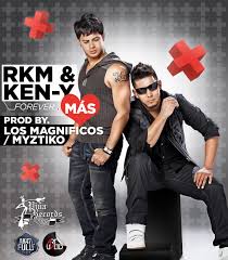 Rakim y Ken Y - Mas MP3