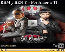 Rakim y Ken Y - Por Amor A Ti MP3
