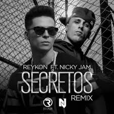 Reykon Ft Nicky Jam - Secretos MP3