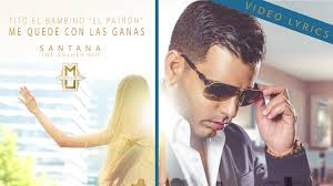 Tito El Bambino El Patron - Me Quede Con Las Ganas MP3