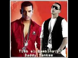 Tito El Bambino Ft Daddy Yankee - Chequea Como Se Siente MP3