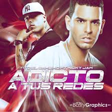 Tito El Bambino Ft. Nicky Jam - Adicto A Tus Redes MP3