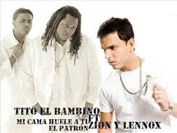 Tito El Bambino Ft. Zion Y Lennox - Mi Cama Huele A Ti MP3