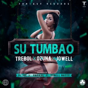 Trebol Clan Ft. Ozuna Y Jowell - Su Tumbao MP3