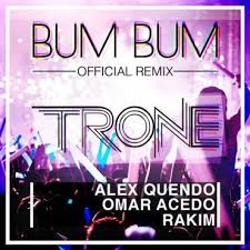 Trone Ft. Alex Quendo, Omar Acedo y RKM - Bum Bum MP3