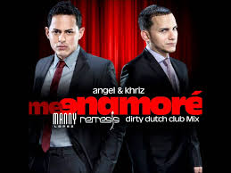 Angel Y Khriz - Me Enamore MP3