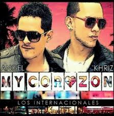Angel Y Khriz - My Corazon MP3