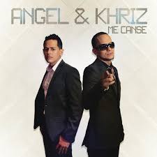 Angel y Khriz - Me Canse MP3
