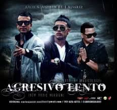 Axcel Y Andrew Ft. J Alvarez - Agresivo Lento MP3