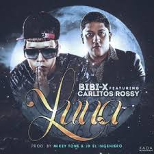 Bibi-X Ft. Carlitos Rossy - Luna MP3