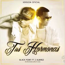 Black Jonas Point Ft. J Alvarez - Tus Hormonas MP3