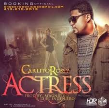 Carlitos Rossy - Actress MP3