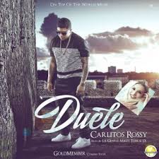 Carlitos Rossy - Duele MP3