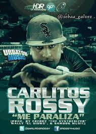 Carlitos Rossy - Me Paraliza MP3