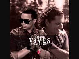 Carlos Vives Feat. J Alvarez - Volvi A Nacer (RMX) MP3
