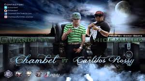 Chambel Ft. Carlitos Rossy - Cuando Te Hice Mujer MP3